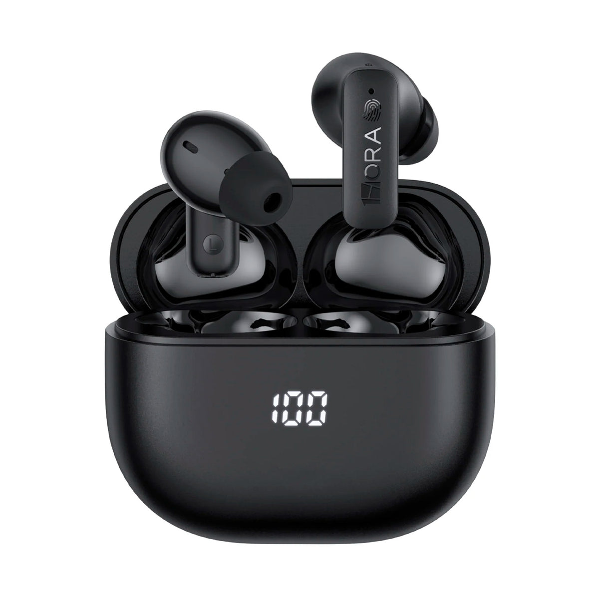 Audífonos Inalámbricos 1Hora AUT211 Bluetooth 5.4 ANC 25H