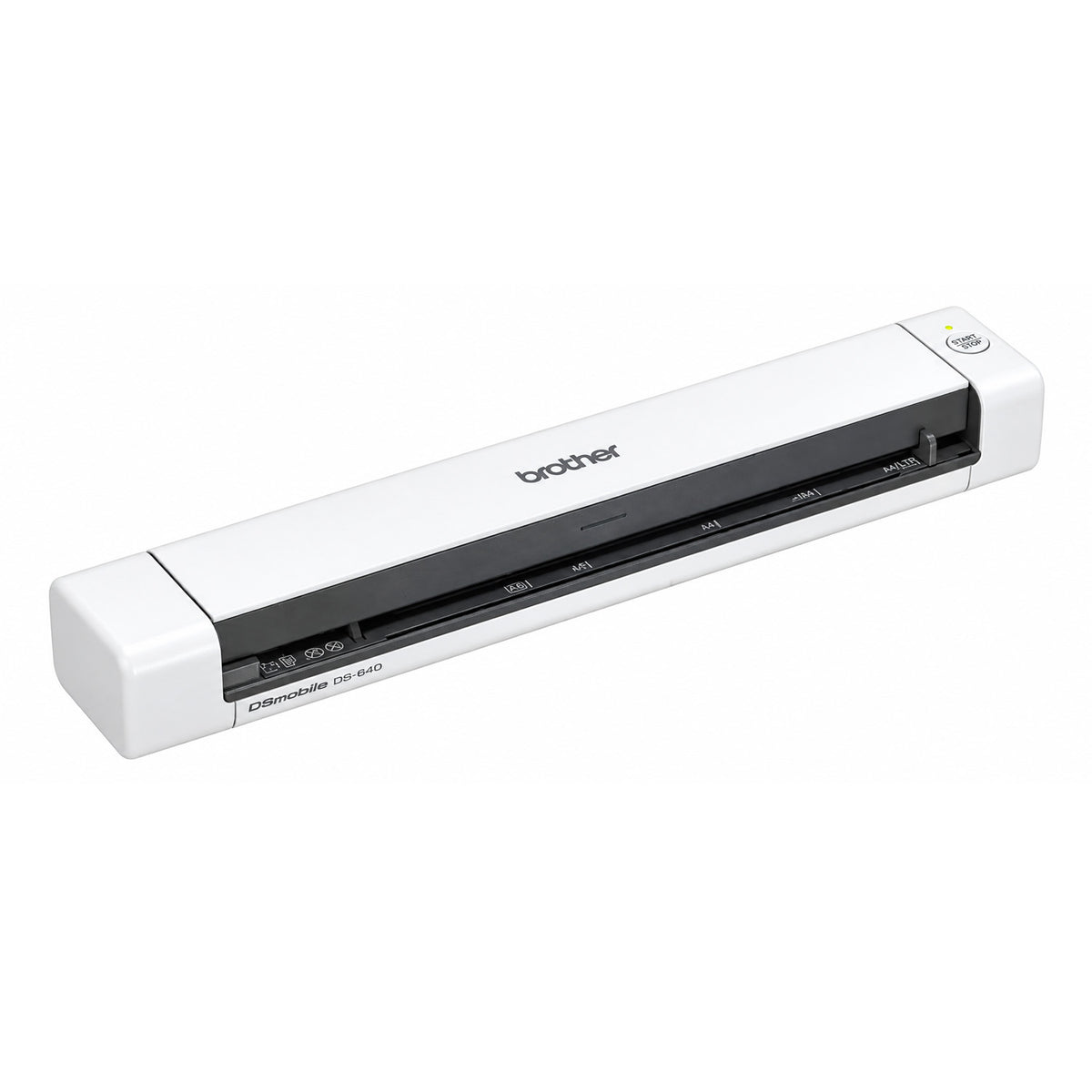 Scanner Portatil Brother DS-640 USB Rapido Compacto Y Ligero