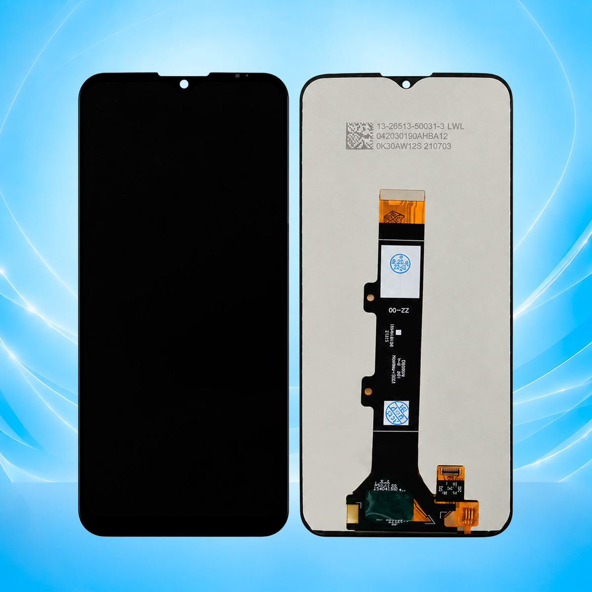Pantalla Para Motorola Moto G20 Incell Calidad Original