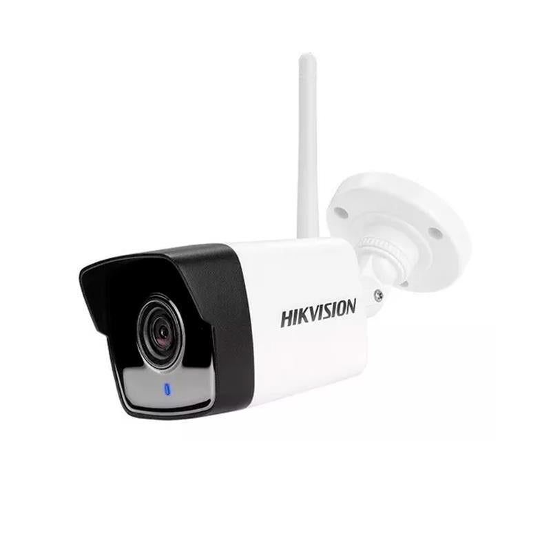 Cámara de Seguridad IP Bala Hikvision 2MP IR30M WiFi Micro. DS-2CV1021G0-IDW1 (D) 2.8mm