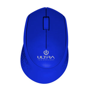 Mouse Óptico Inalámbrico Ultra Technology | Lifemax - Mayorista de Tecnología