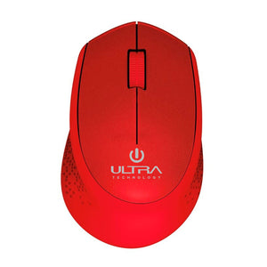 Mouse Óptico Inalámbrico Ultra Technology | Lifemax - Mayorista de Tecnología