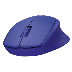 Mouse azul logitech chile LifeMax