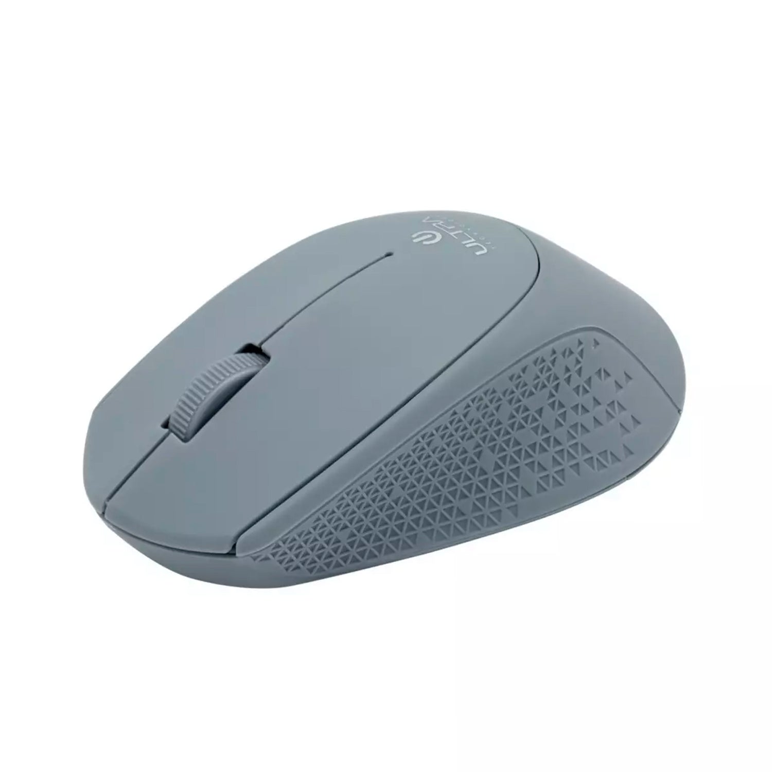 Mouse Inalambrico Ultra Technology USB Banda 2.4GHz Ergonomico Sensor Optico Compatible MAC Windows