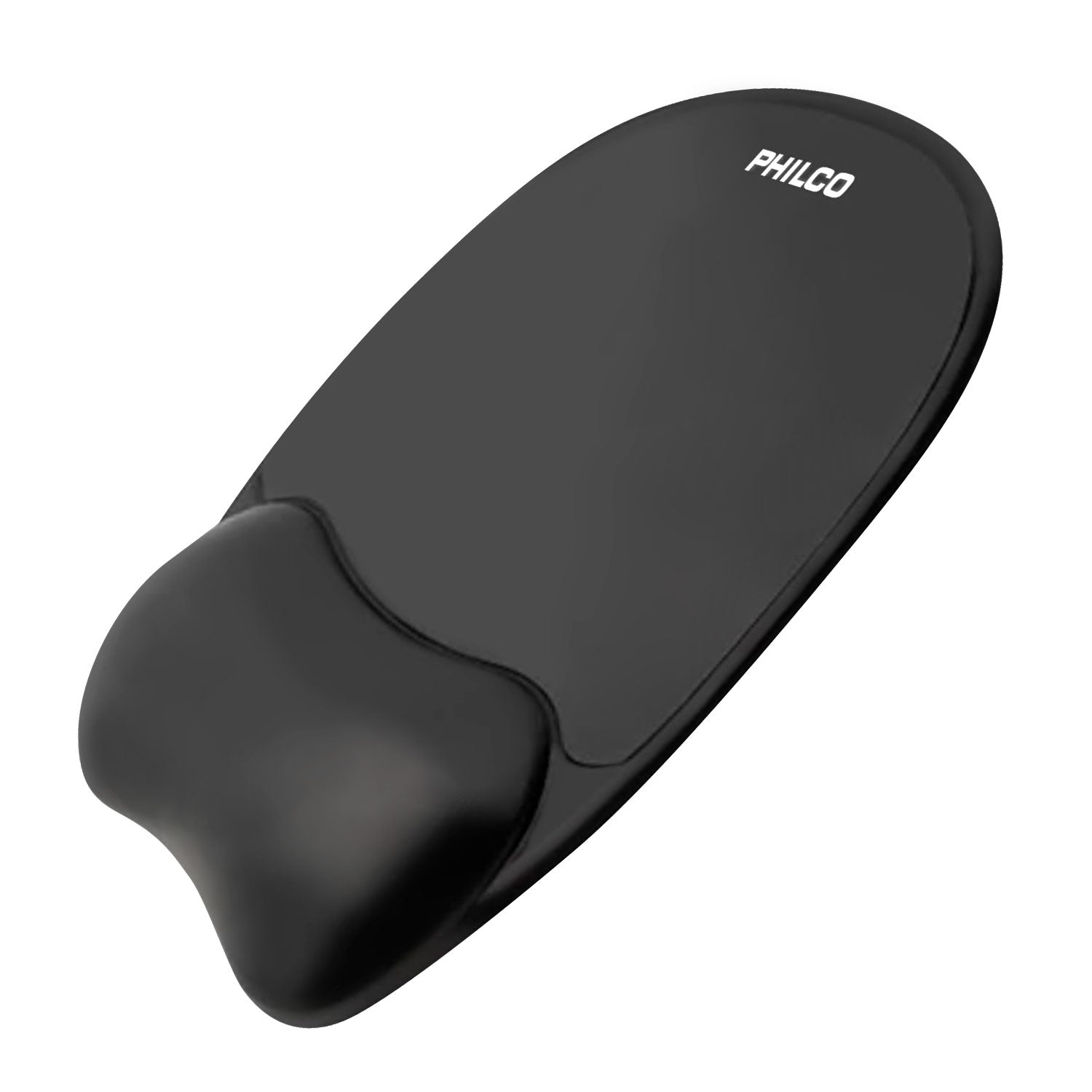 Mouse Pad Philco Rígido Con Gel Apoya Muñeca 29PPM00214 | Lifemax