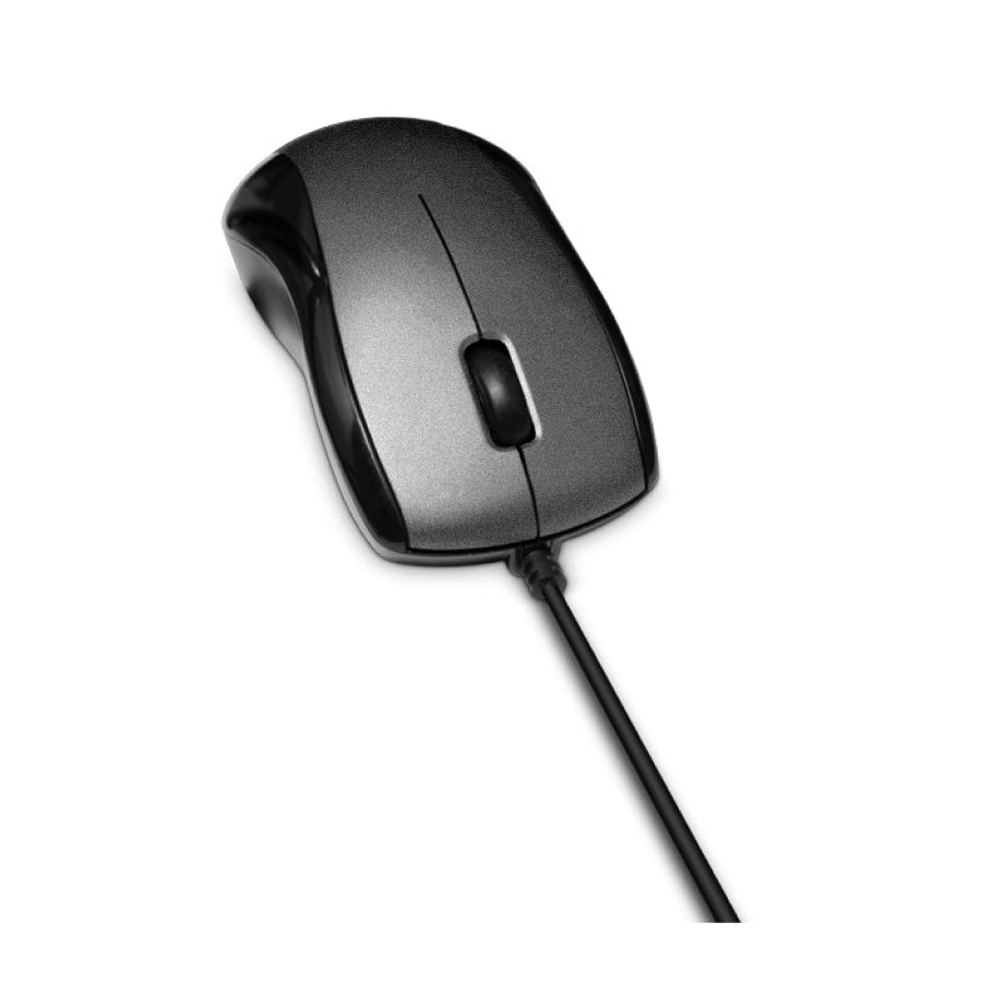 Mouse USB Optical Basic Maxell MOWR-101 Ergonomico Cable 140cm Sensor 1000dpi Compatible Windows-Mac
