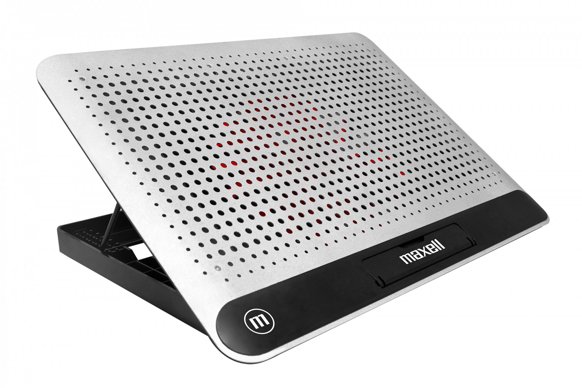 Base Ventilador Para Notebook 16" LC-5 Maxell Cooler Multiple Posicion USB