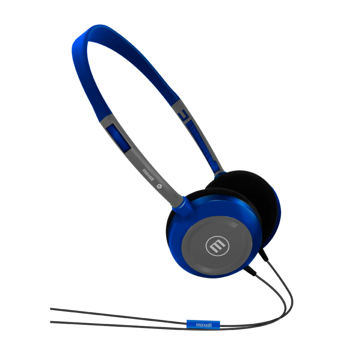 Audifonos HP-200 Maxell Ultralight headphones TRSS Dynamic