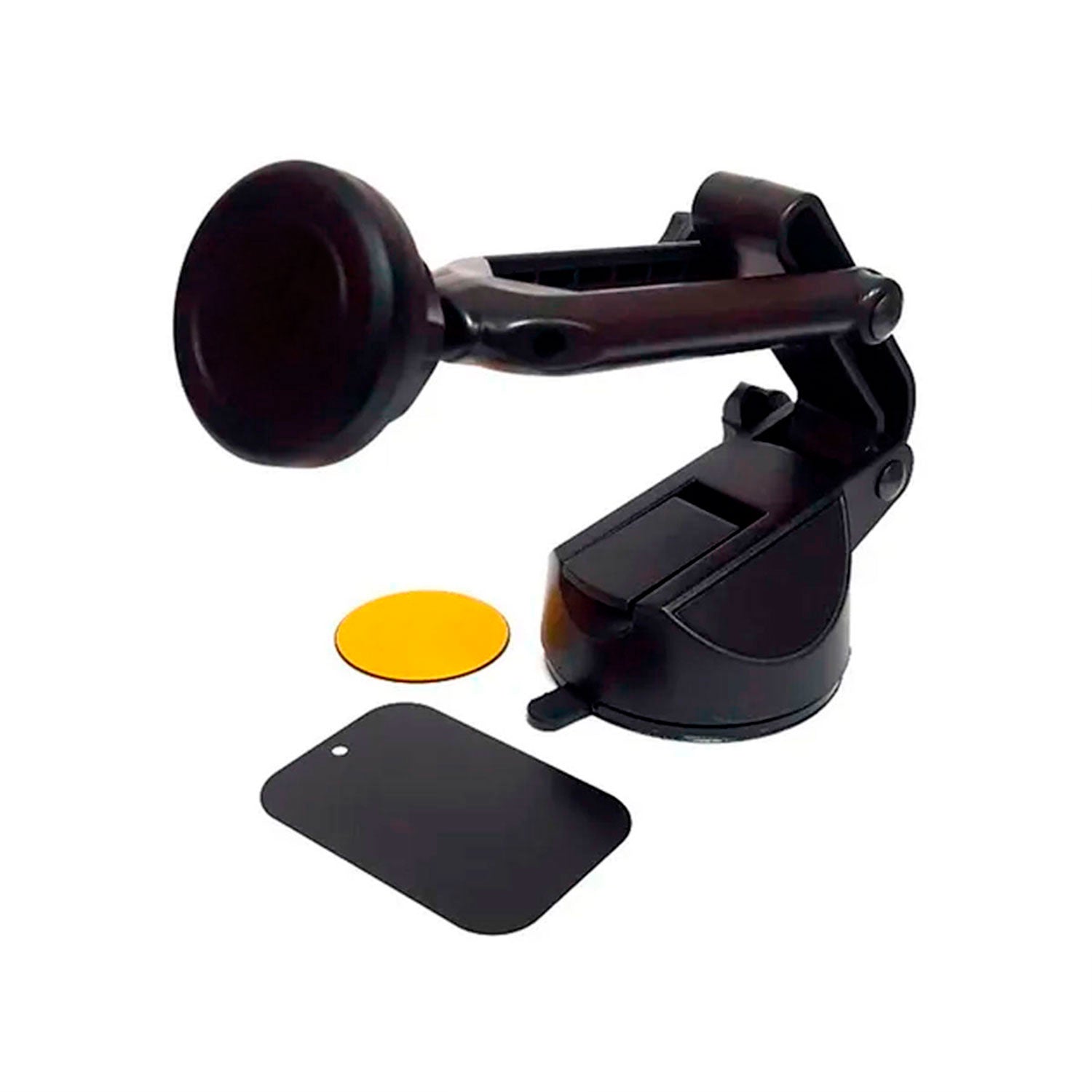 Soporte De Auto Tablero Chupon 100mm 360º | Lifemax