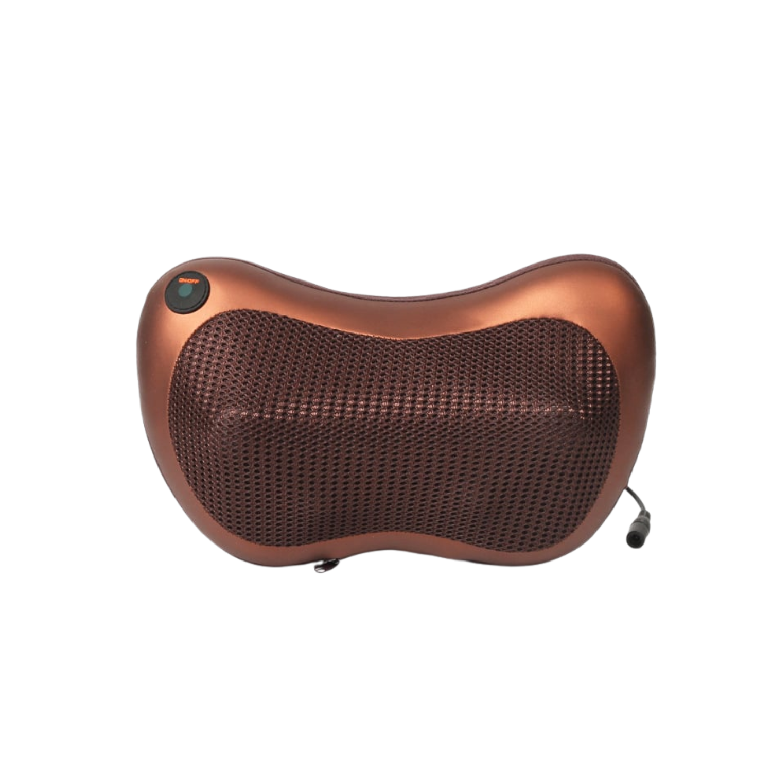 Almohada Masajeadora Eléctrica Cervical con Conexión Auto