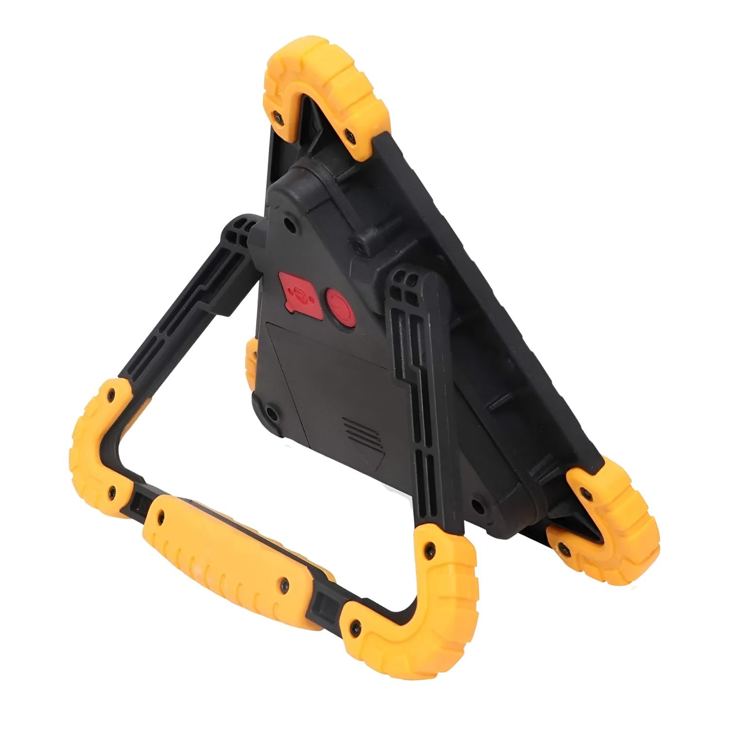 Luz Multifuncional Triangulo de Emergencia Blanca y Roja USB