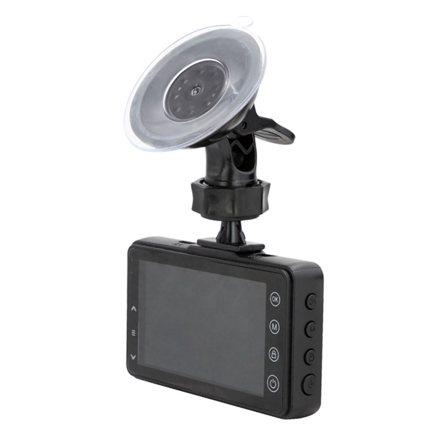 Camara 3" PHILCO Full HD 1080 para auto+soporte+camara trasera VGA Dash Cam Micro SD 70PLCCARF2 | Lifemax