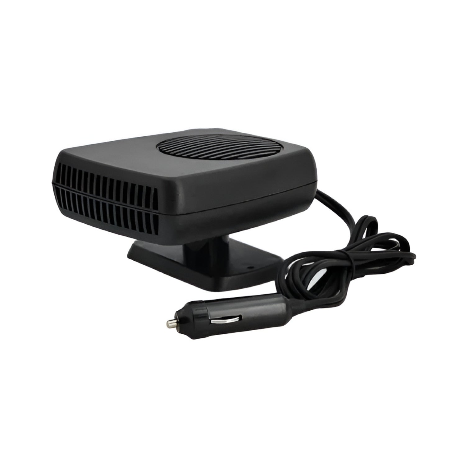 Calefactor Portatil Para Automovil con Ventilador 12V 200W