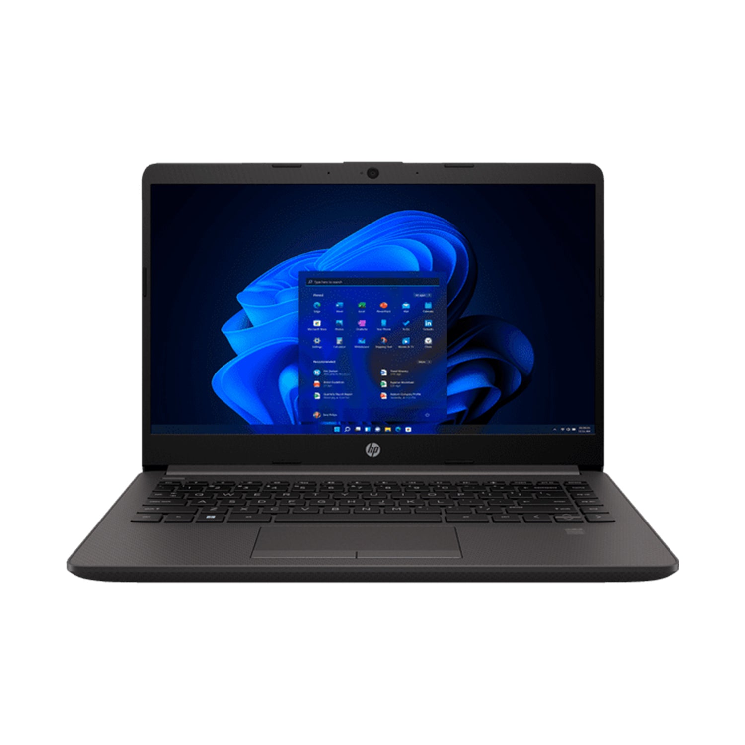 Notebook HP 245 G9 14in AMD Ryzen 3 3250U 8GB RAM 256GB SSD AMD Radeon RX Vega 3 W11 Home