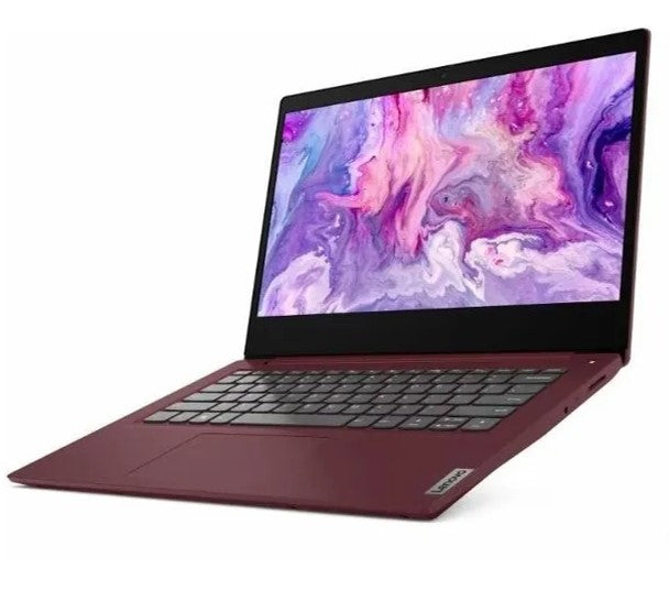 Notebook Lenovo IdeaPad 3 Intel Celeron N4020 Ram 4GB HDD 500GB 14 UHD 60Hz W10 Home