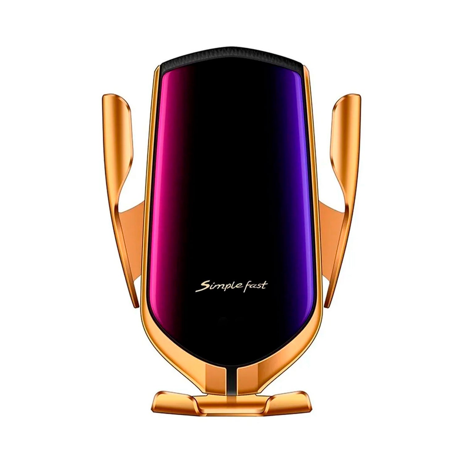 Soporte De Auto R2 Rejilla + Carga Inalámbrica | Lifemax