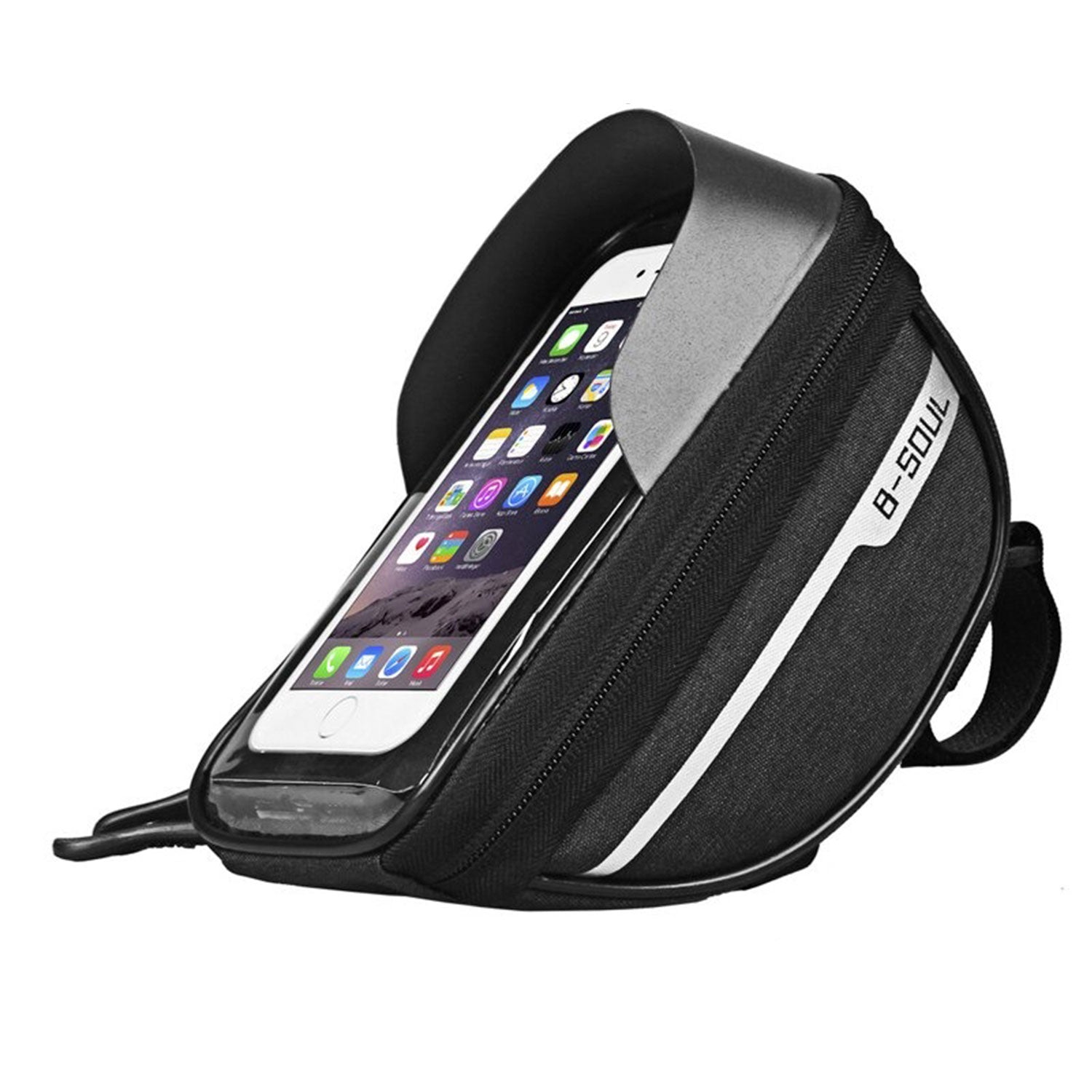 Soporte Bicicleta / Moto XL Impermeable Anti-Reflejos Holder | Lifemax