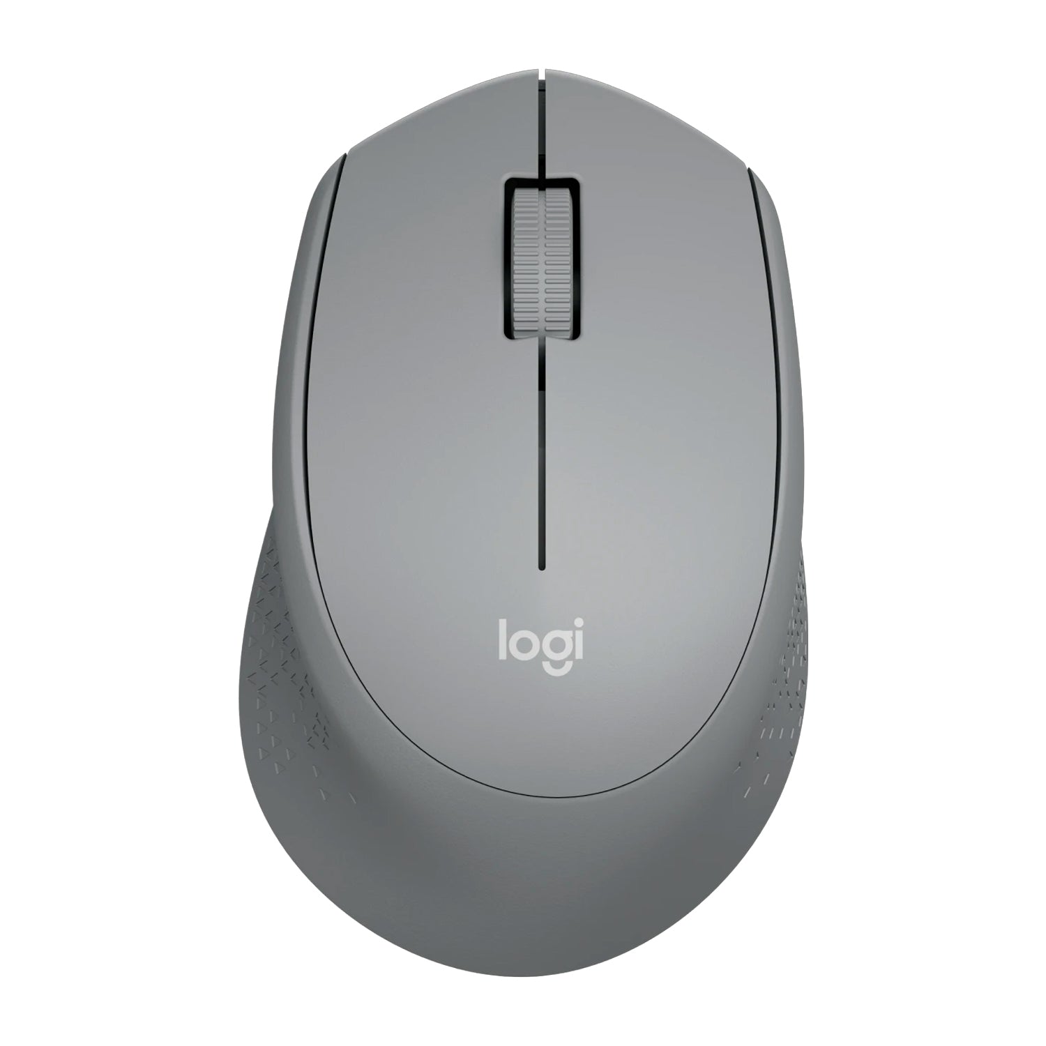 Mouse Inalambrico Logitech M280 Ergonomico Sensor 1000dpi Banda 2.4GHz Compatible Windows-Mac