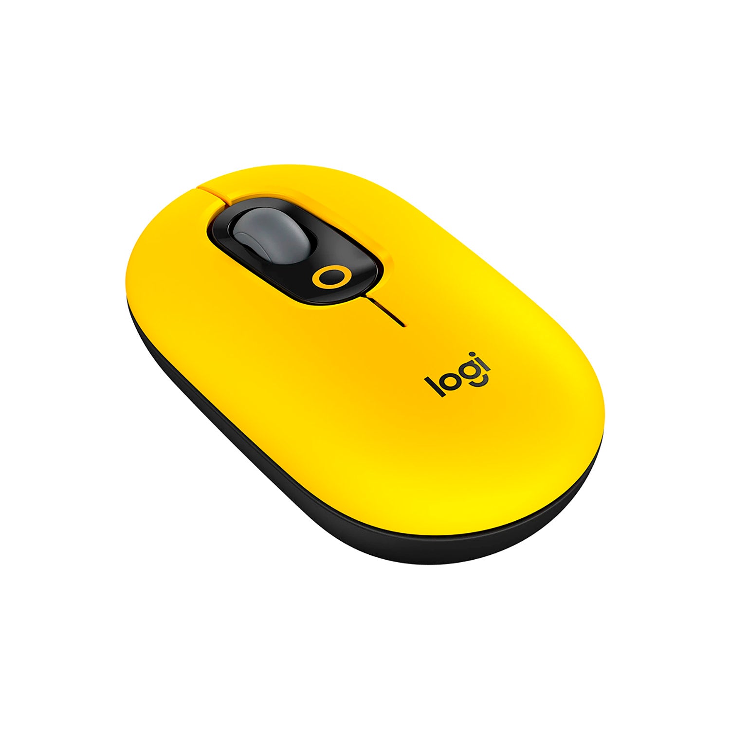 Mouse Logitech Pop 4000dpi Inalambrico C/Bluetooth 4 Botones