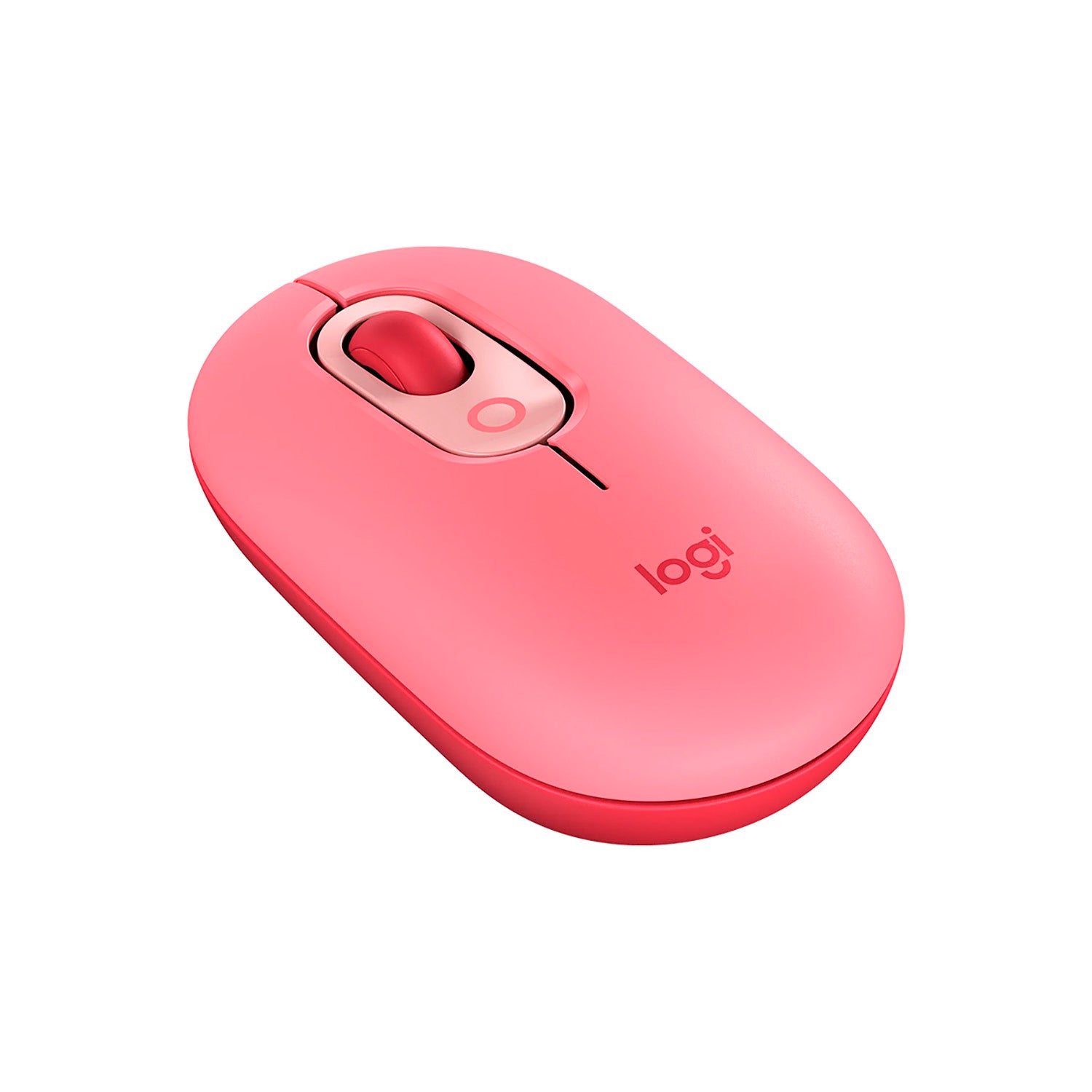 Mouse Logitech Pop 4000dpi Inalambrico C/Bluetooth 4 Botones