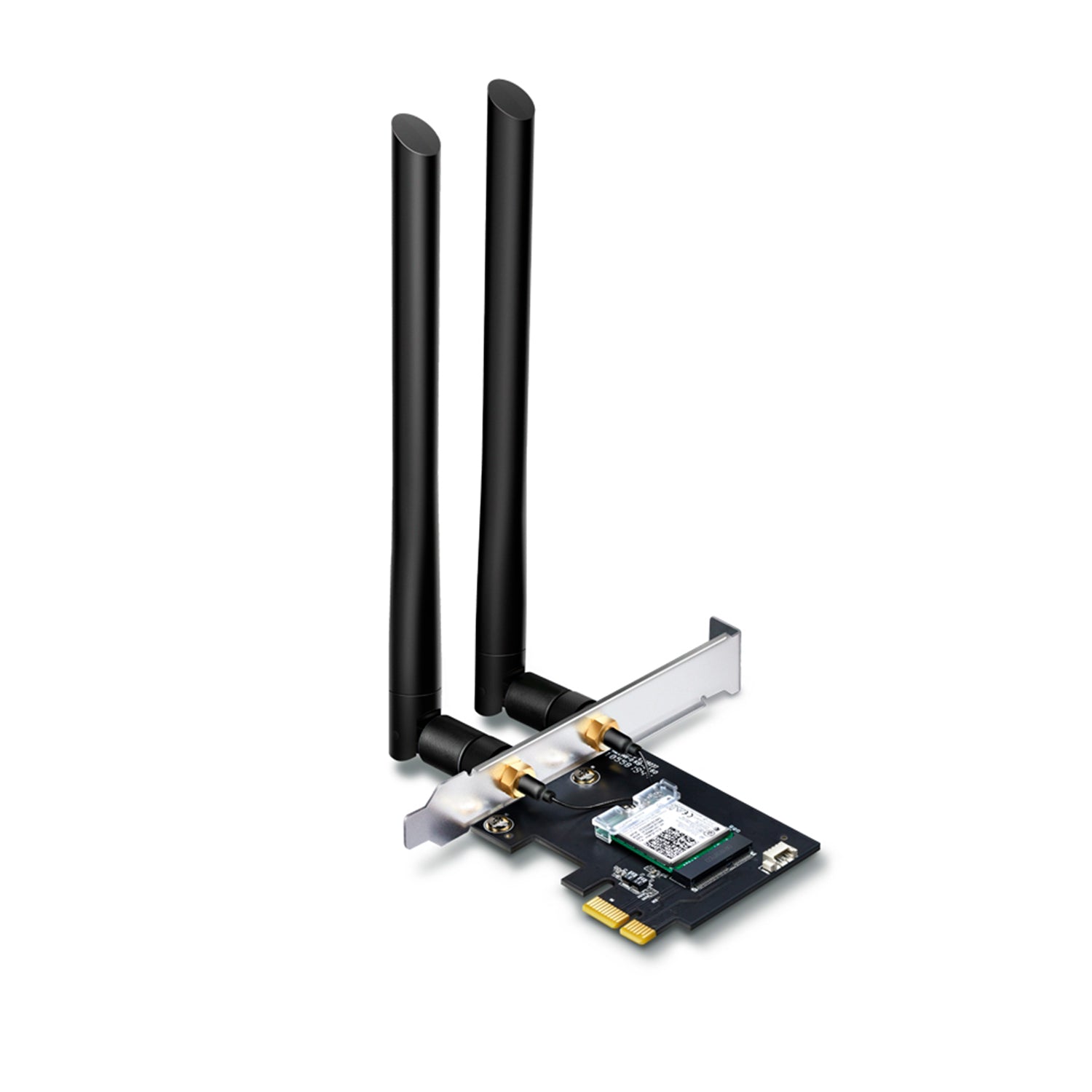 Adaptador de Tarjeta de Red Inalambrica TP-Link Archer T5E AC1200 PCIe Dual Band Wifi/Bluetooth 4.2