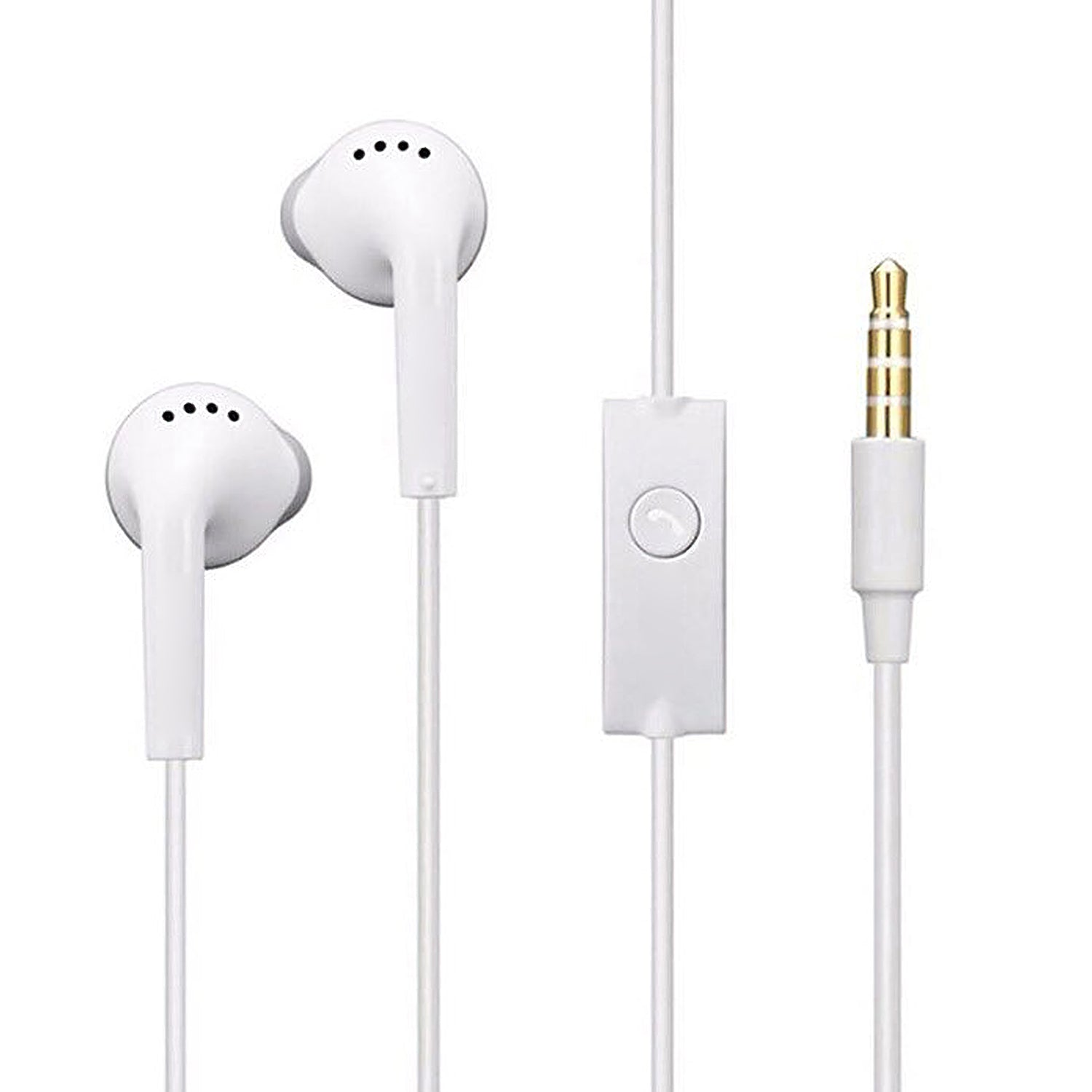 Audifonos Compatible con Samsung HS330 In-ear Jack 3,5mm Manos Libres Microfono Sonido Estereo