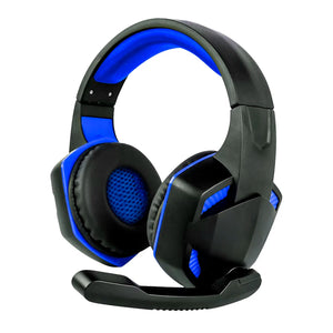 Audifonos Gamers OHF 900-A - Cuadrados | Lifemax - LifeMax Distribuidora