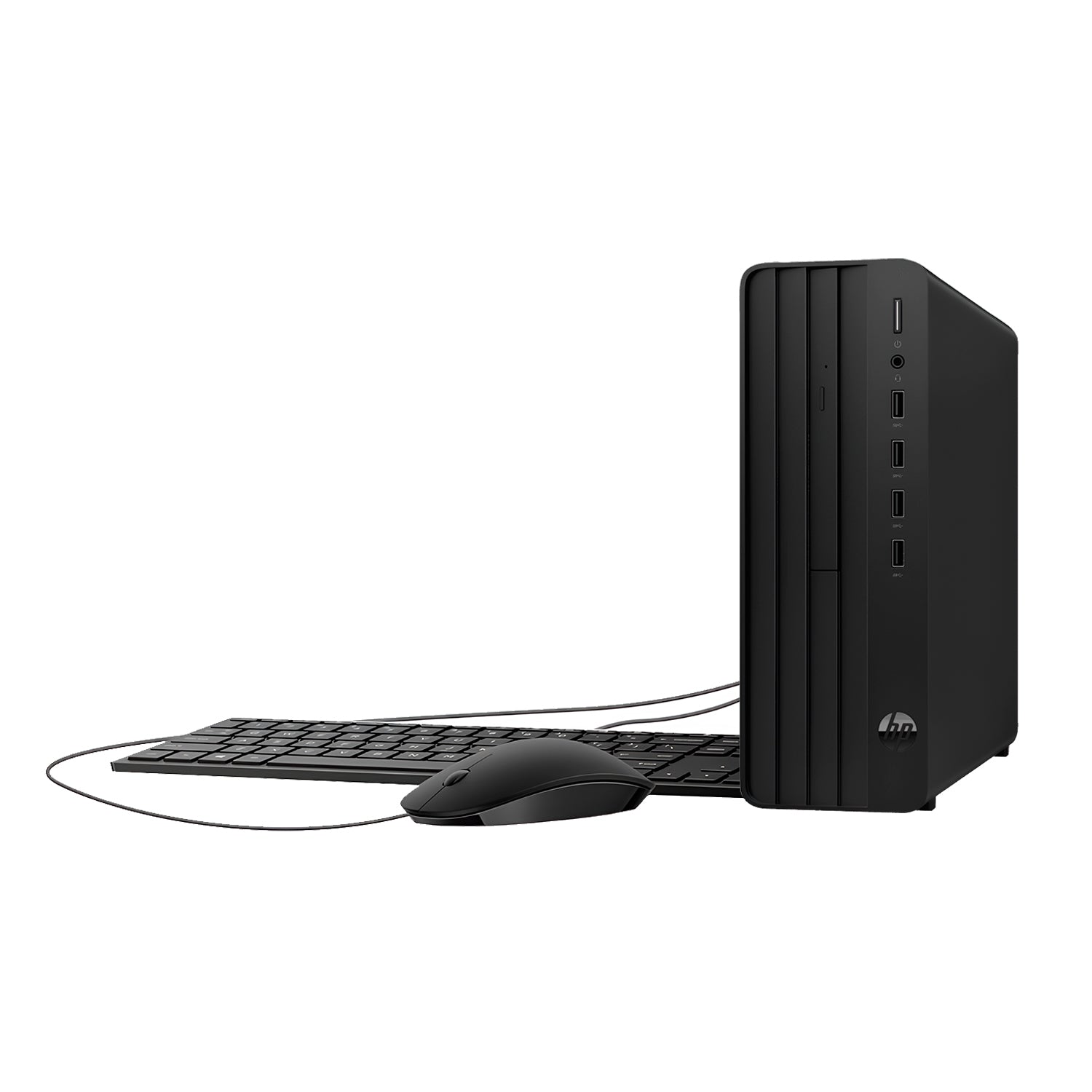 Equipo de Escritorio Desktop HP Pro 280 G9 SFF i5-13500 16GB RAM 512GB SSD Wi-Fi FreeDOS