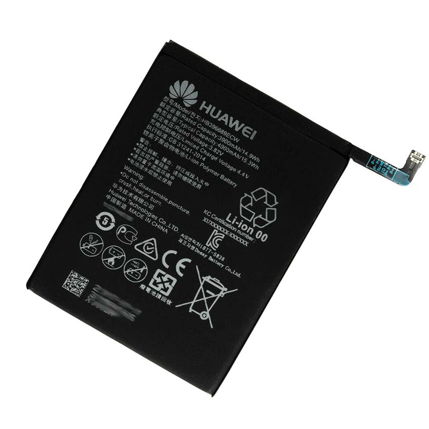 Bateria Compatible con Huawei Y9 2019 Y7 2019 Mate 9