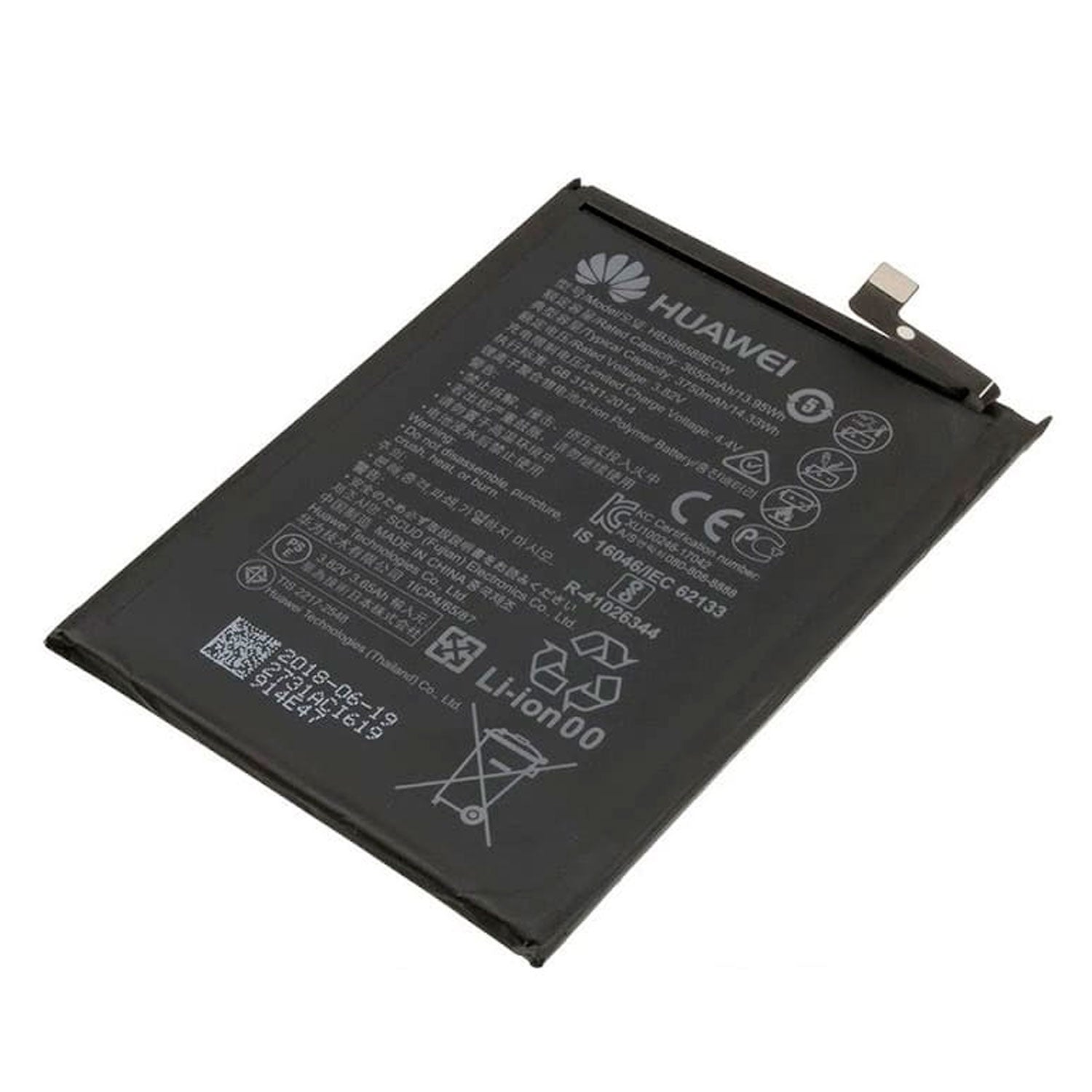 Bateria Compatible con Huawei Mate 20 Lite