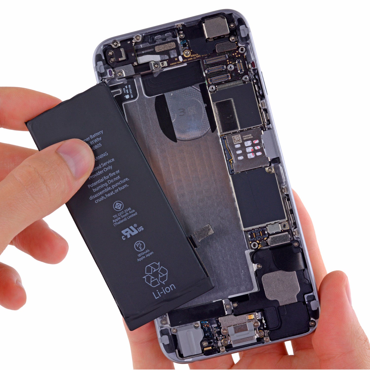 Bateria Compatible con iPhone 6s Plus