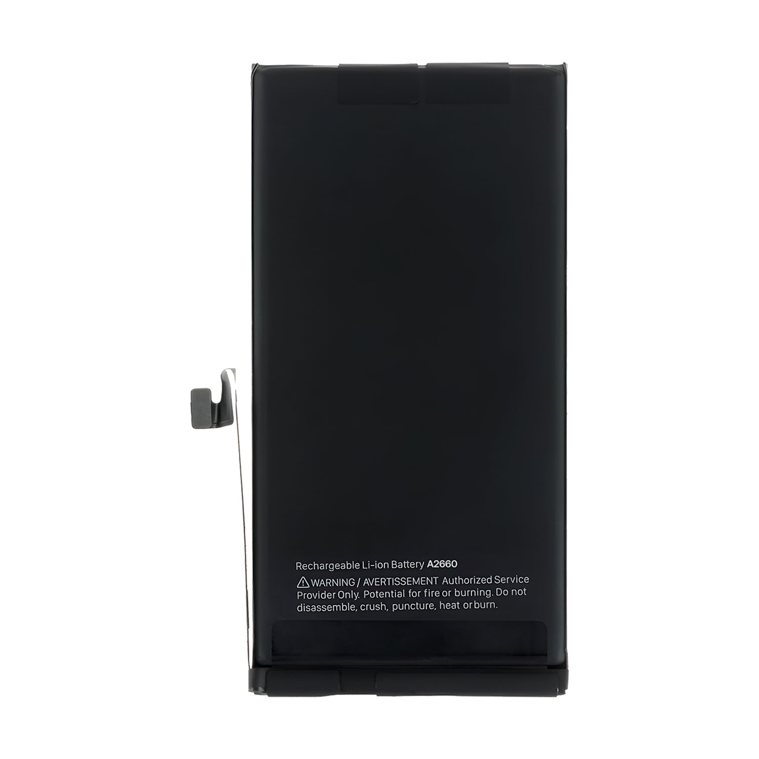 Bateria Compatible con iPhone 13 mini Capacidad 2406 mAh
