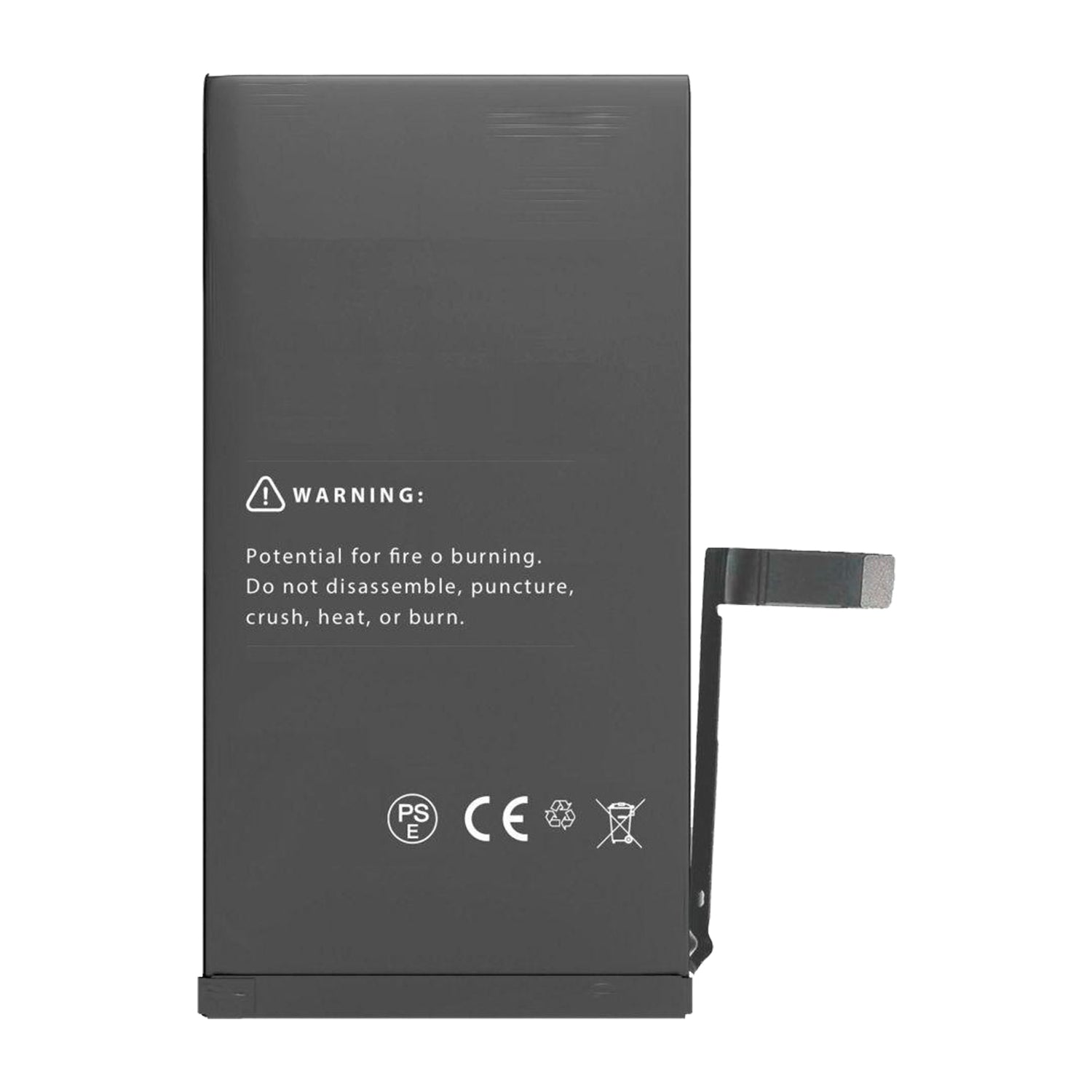 Bateria Compatible con iPhone 14 Capacidad 3279 mAh 4.4V