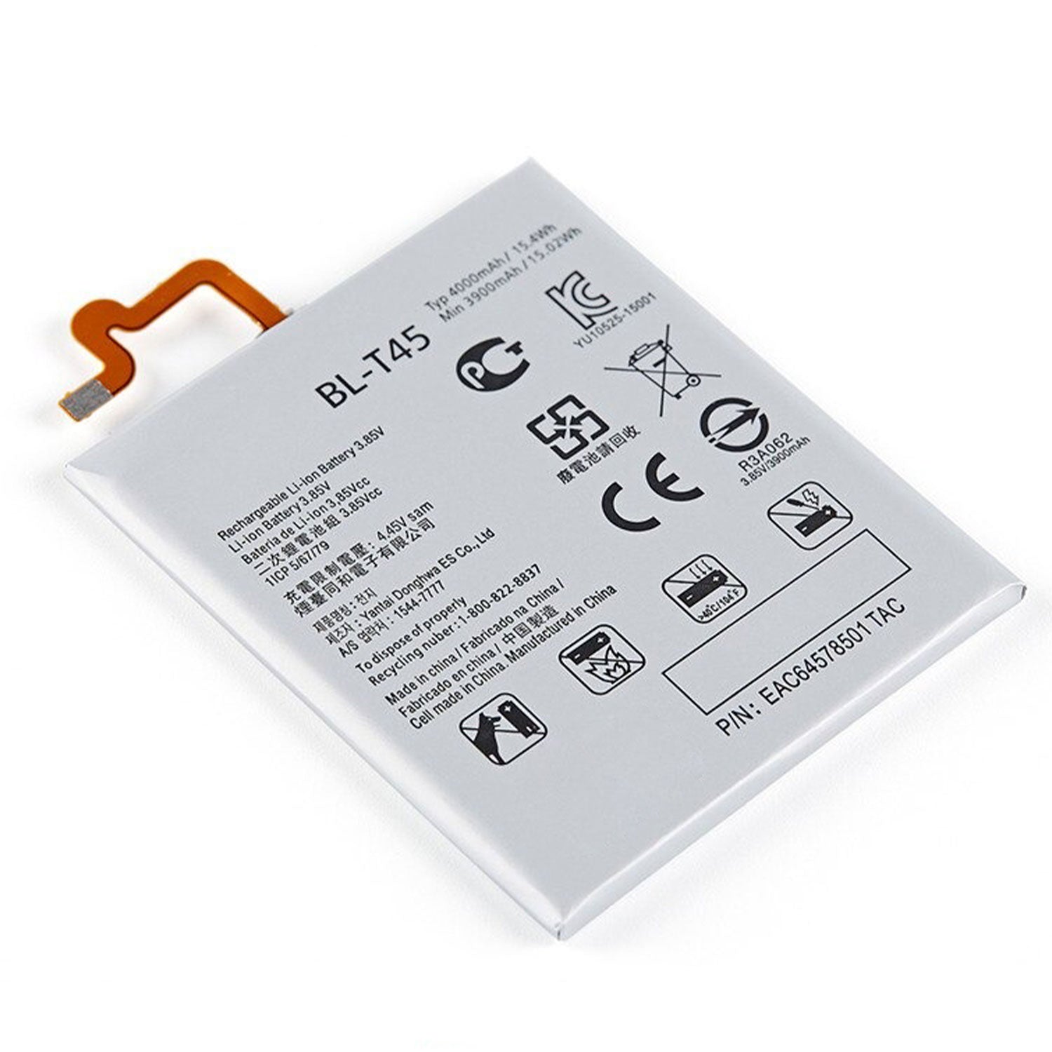 Bateria Compatible con LG K50S