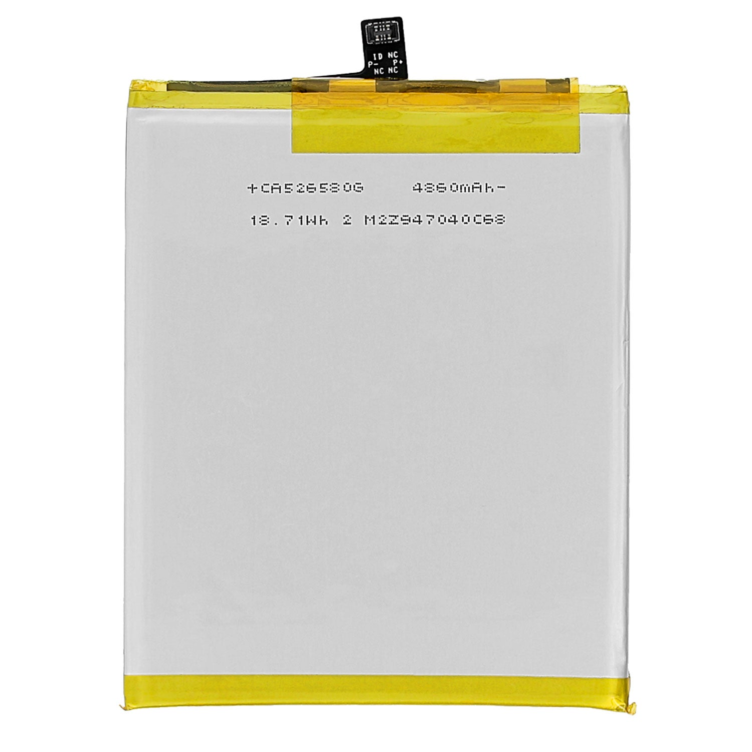 Bateria Compatible con Moto One Fusion