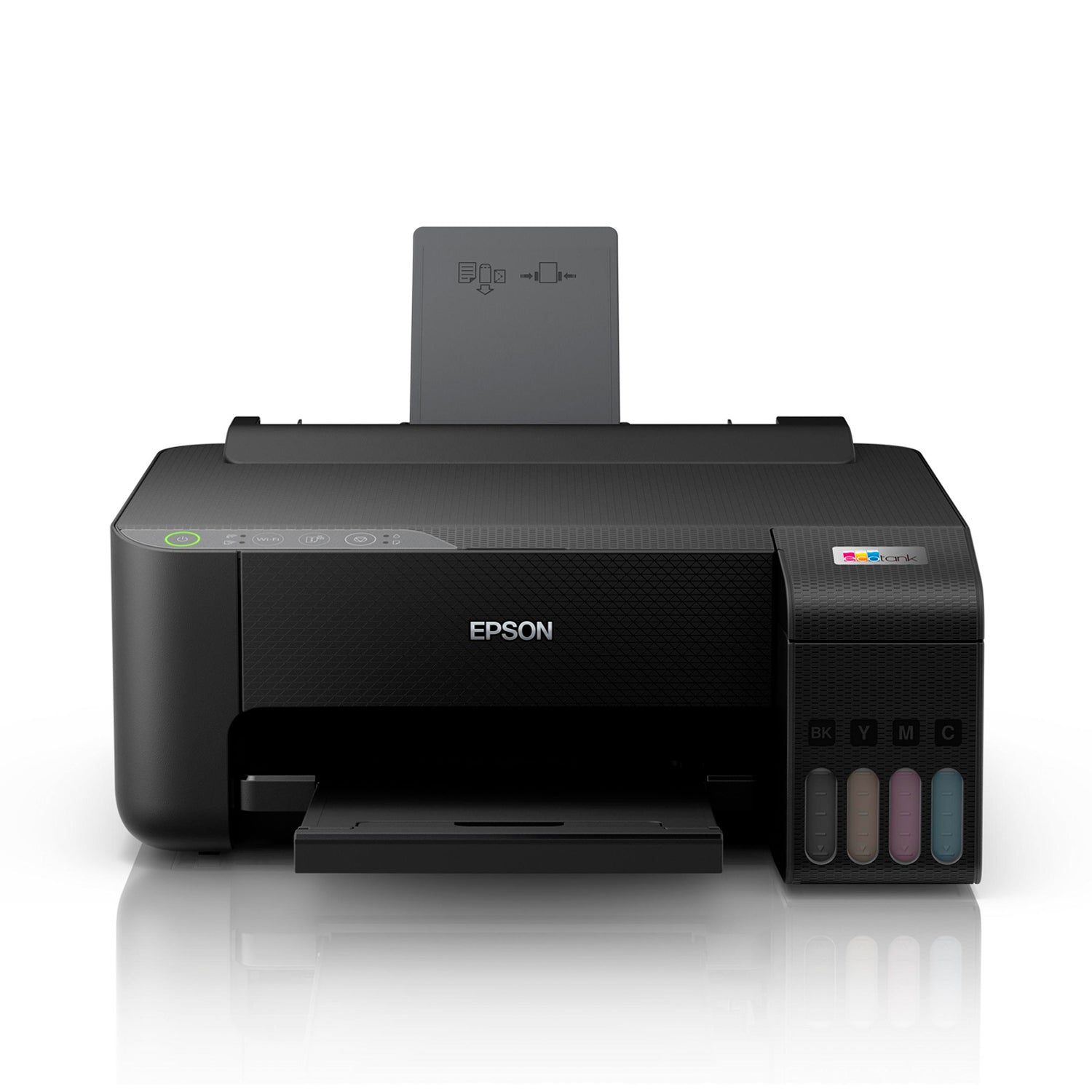 Impresora Multifuncional Epson EcoTank L1250 WiFi Inyeccion de Tinta Copia Escanea 5760 x 1440dpi