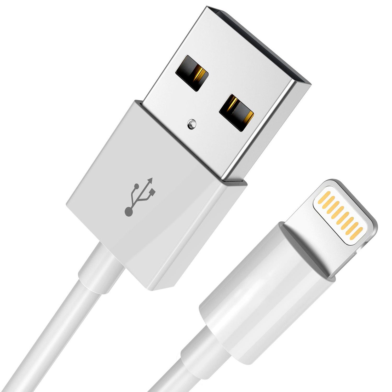 Cable de Datos Compatible con iPhone 7 de 2m | Lifemax