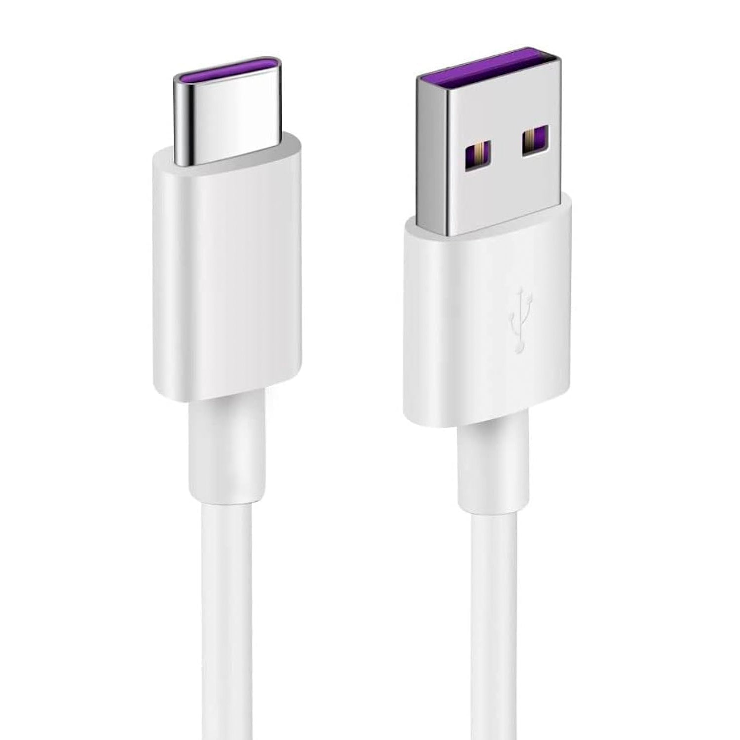 Cable USB-C a USB-A Compatible con Huawei AP71 1 Metro 5A Super Carga
