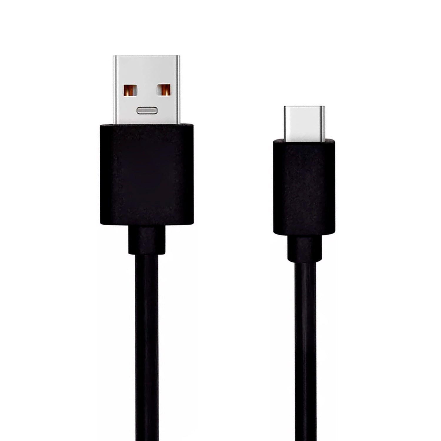 Cable USB-C a USB-A Compatible con Samsung 1,1 Metro 7A