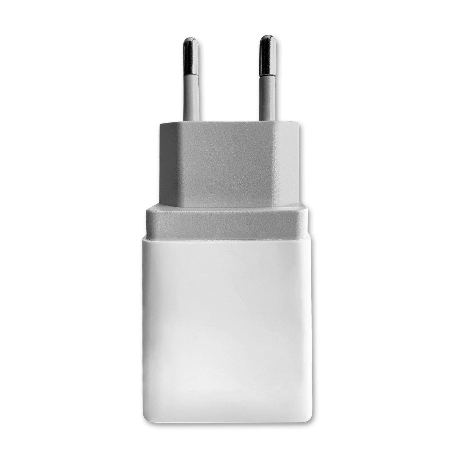 Cargador Model-A80 Compatible con Samsung Carga Rápida 3.0 V8 | Lifemax