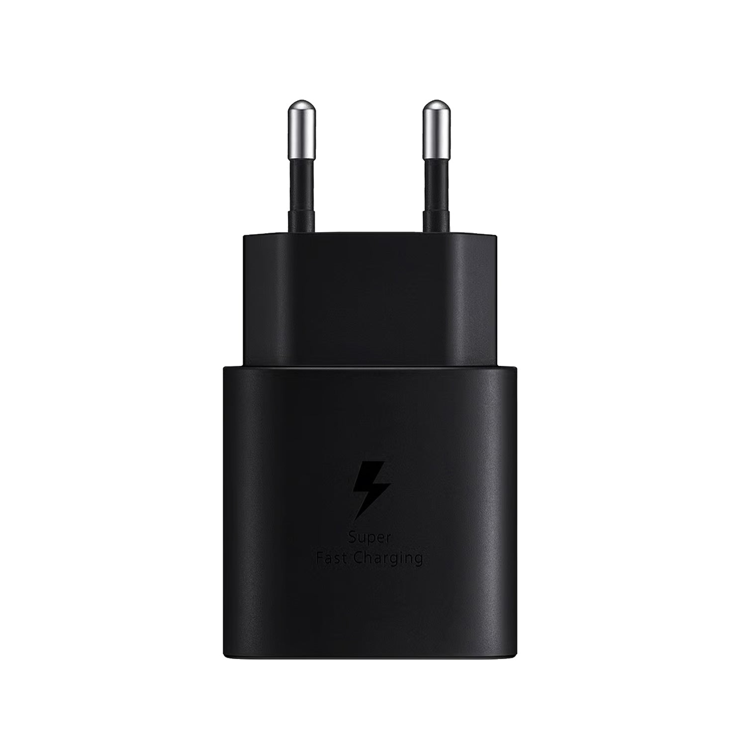 Adaptador Cargador USB-C Compatible con Samsung Carga Super Rapida 25W