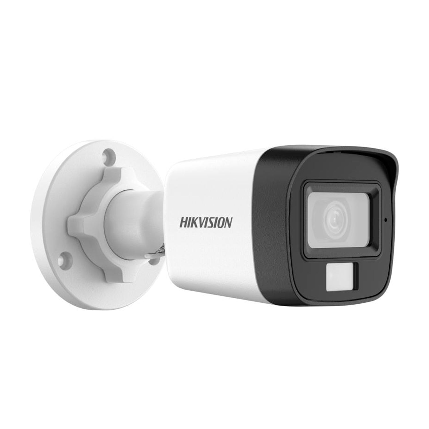 Camara Mini Bala Fija Hikvision Smart Hybrid Light 2MP 2.8MM IR20M Digital WDR IP67
