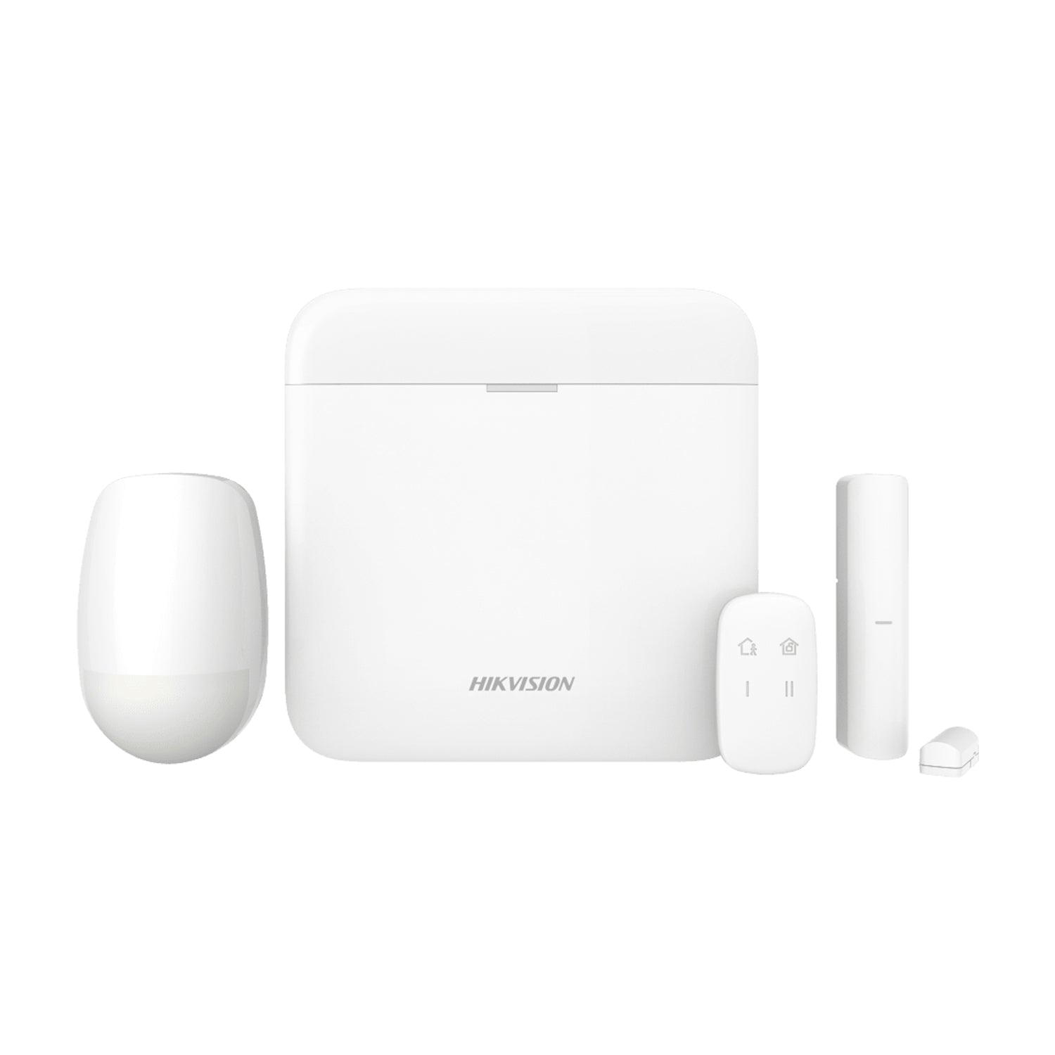 Kit Alarma Inalambrica Hikvision AXPRO 48 zonas Wifi Y GSM 3G/4G DS-PWA48-KIT-WB
