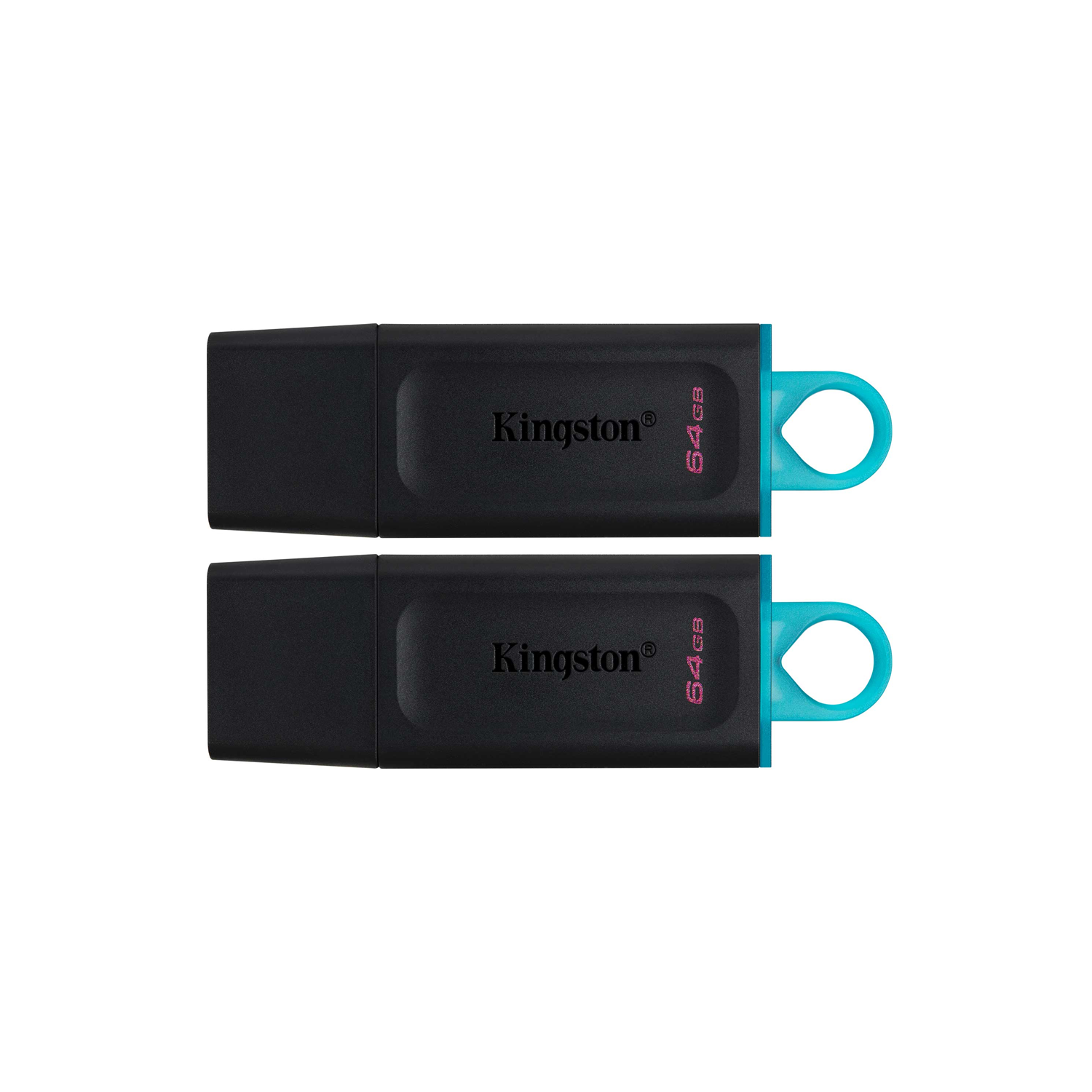 Pendrive Kingston DataTraveler Exodia Pack 2 x 64GB USB 3.2