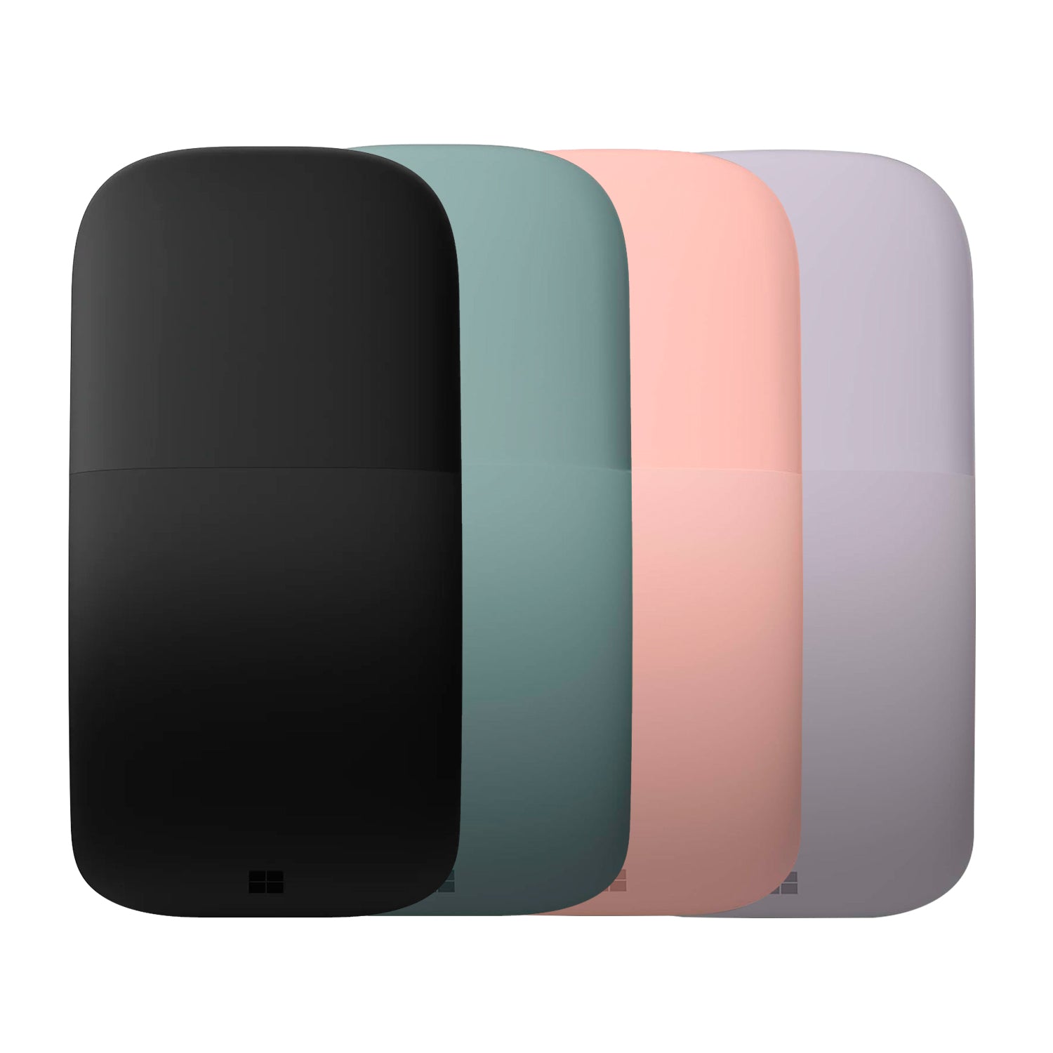 Mouse Inalambrico Microsoft Arc Touch Plegable 1000dpi Tecnologia Bluetrack Compatible MAC Windows