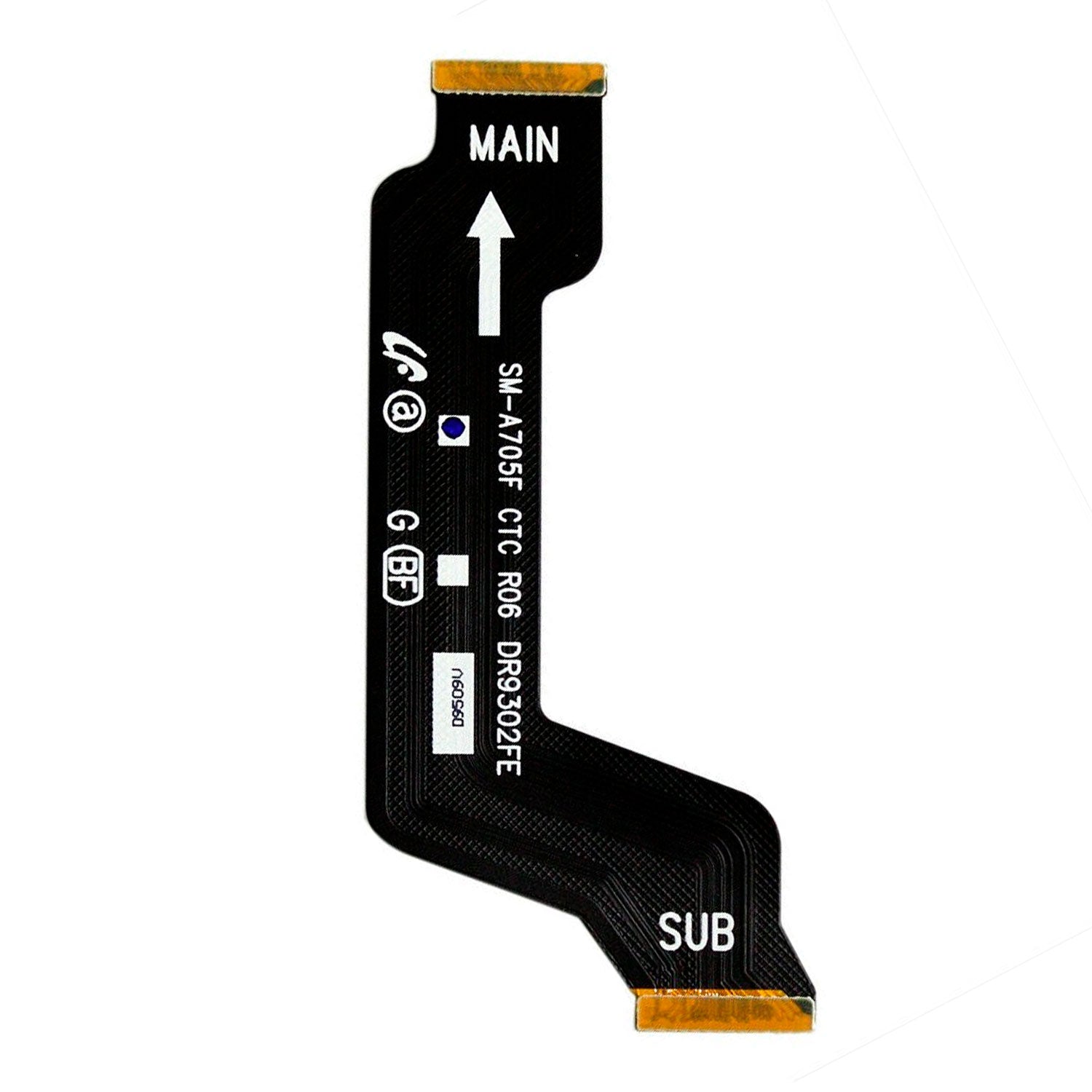 Flex Main Central Compatible con Samsung A70
