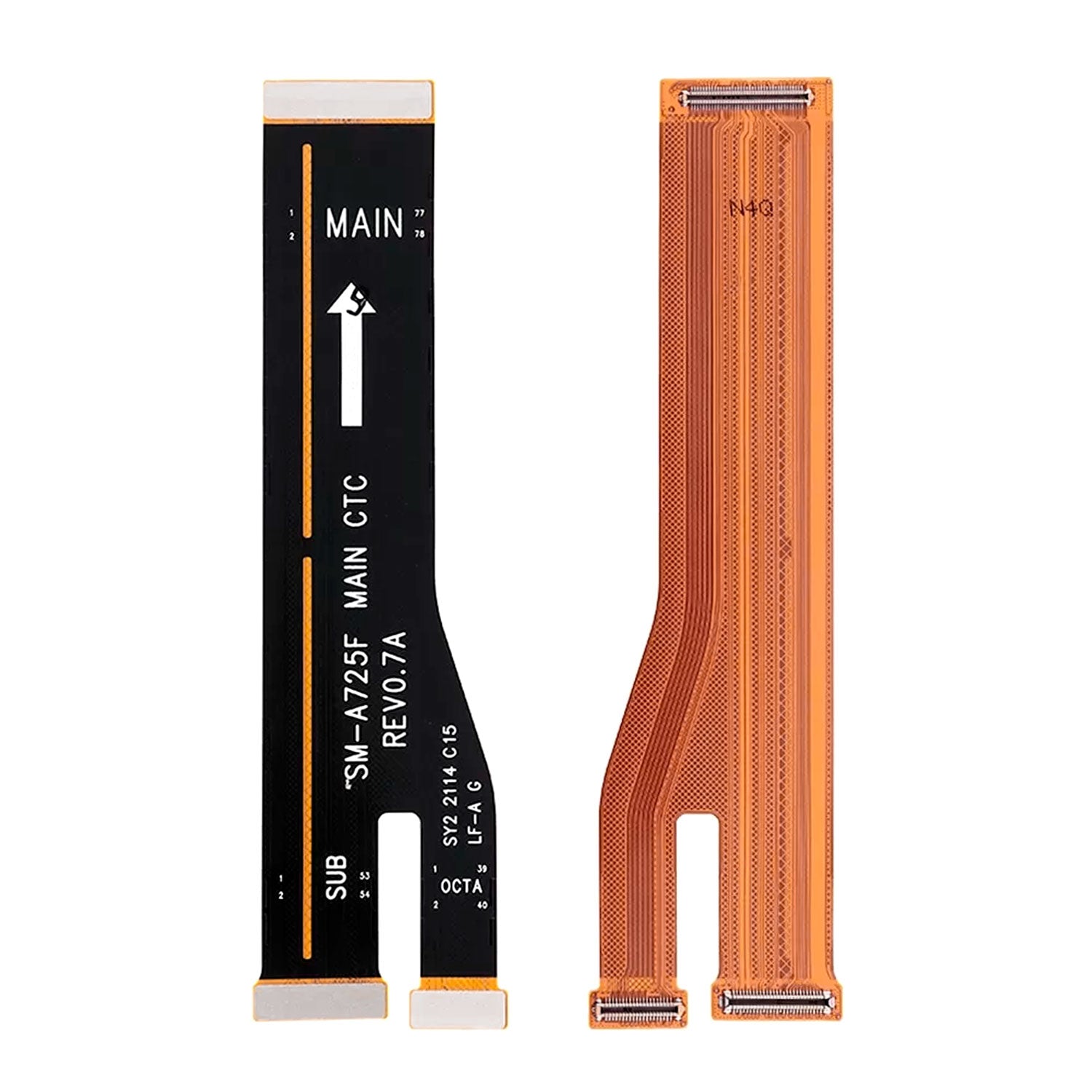 Flex Main Central Compatible con Samsung A72