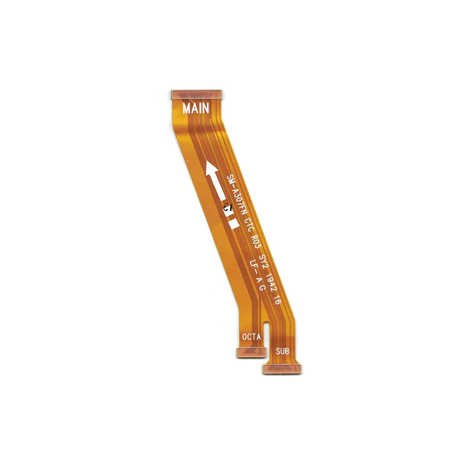 Flex Main Central Compatible con Samsung A30s