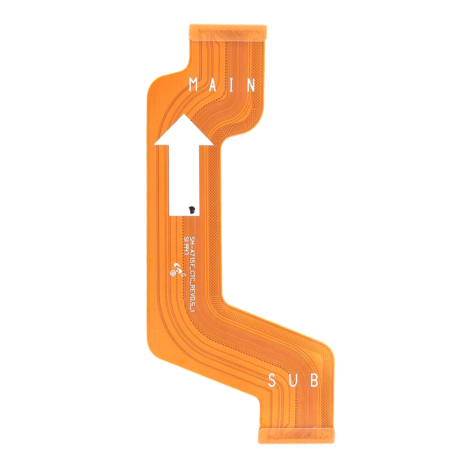 Flex Main Central Compatible con Samsung A71