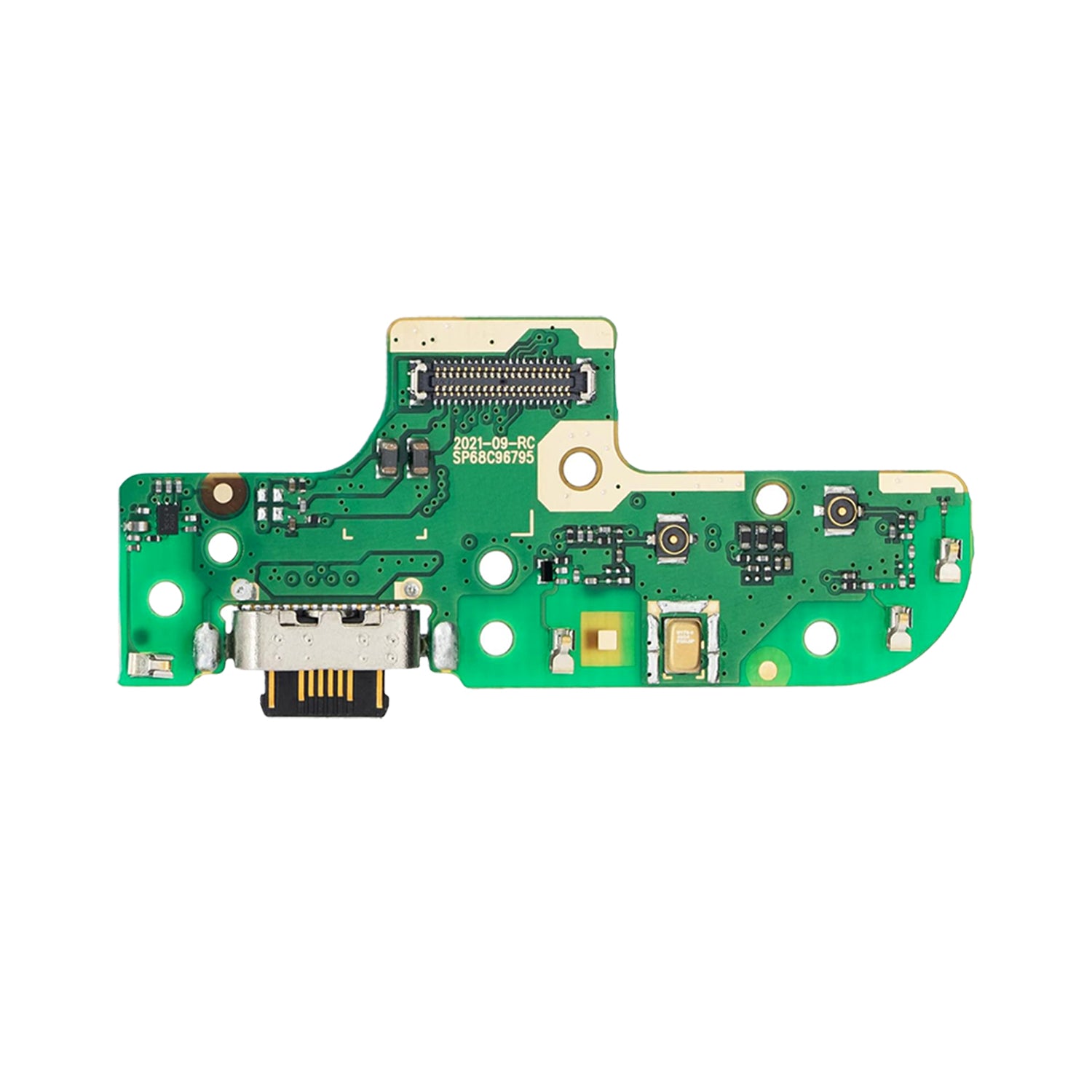 Flex de Carga Compatible con Motorola Moto G9 Power Conector Tipo C Optima Calidad